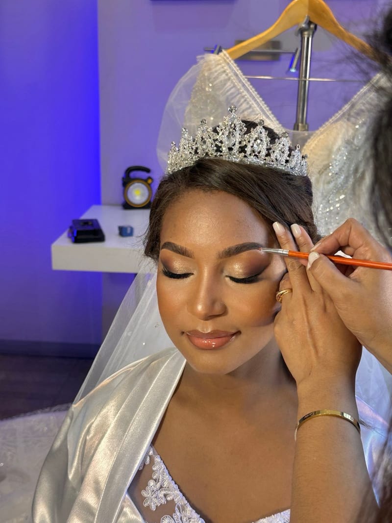 Maquillage évènementiel