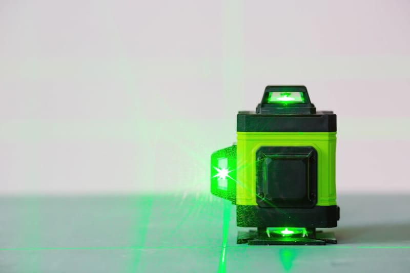 מאזנת לייזר