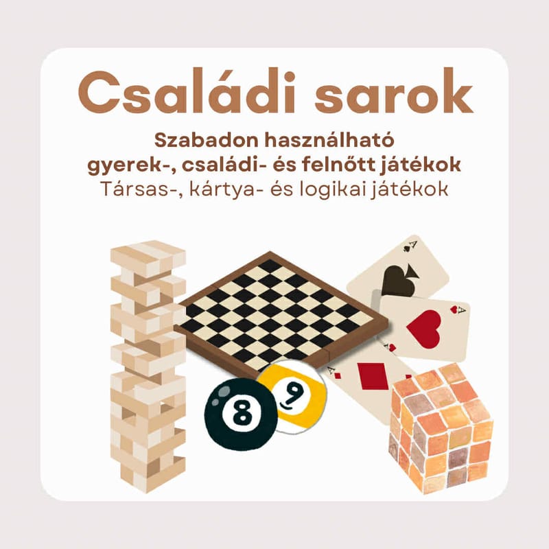 Családi sarok