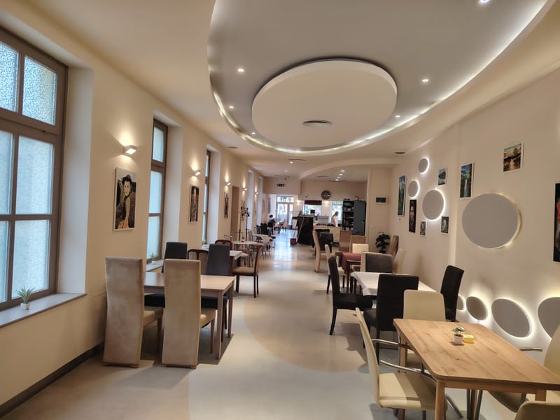 Szélig Zsolt amatőr festő kiállítása