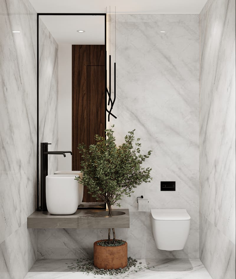 التشطيبات الداخليه فى 2026