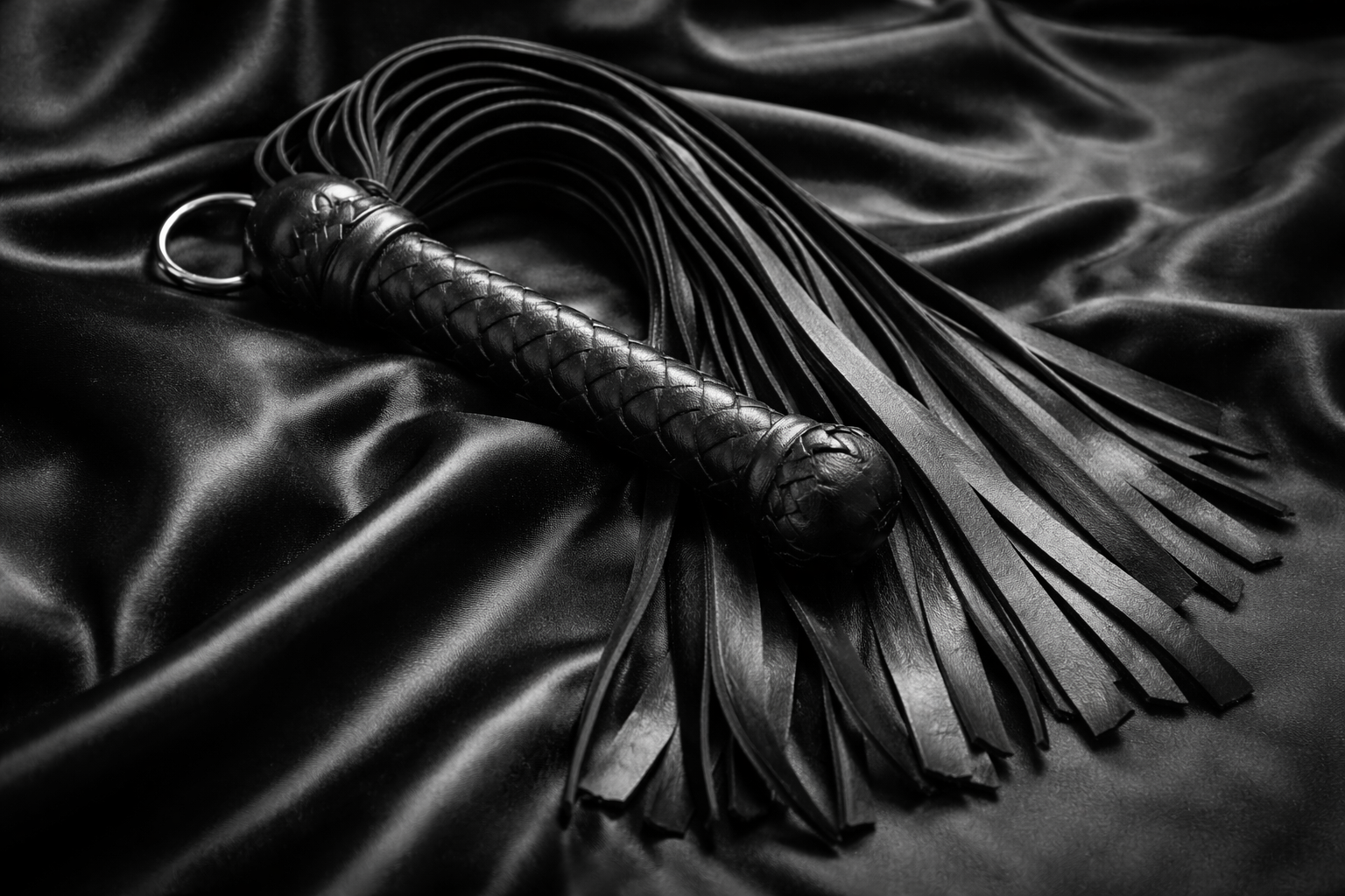 Tantra noir , différence avec le BDSM