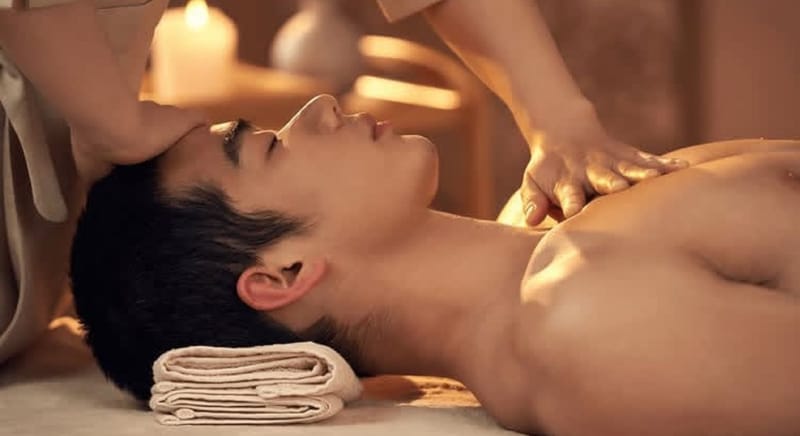 Massage tantrique après une rupture?