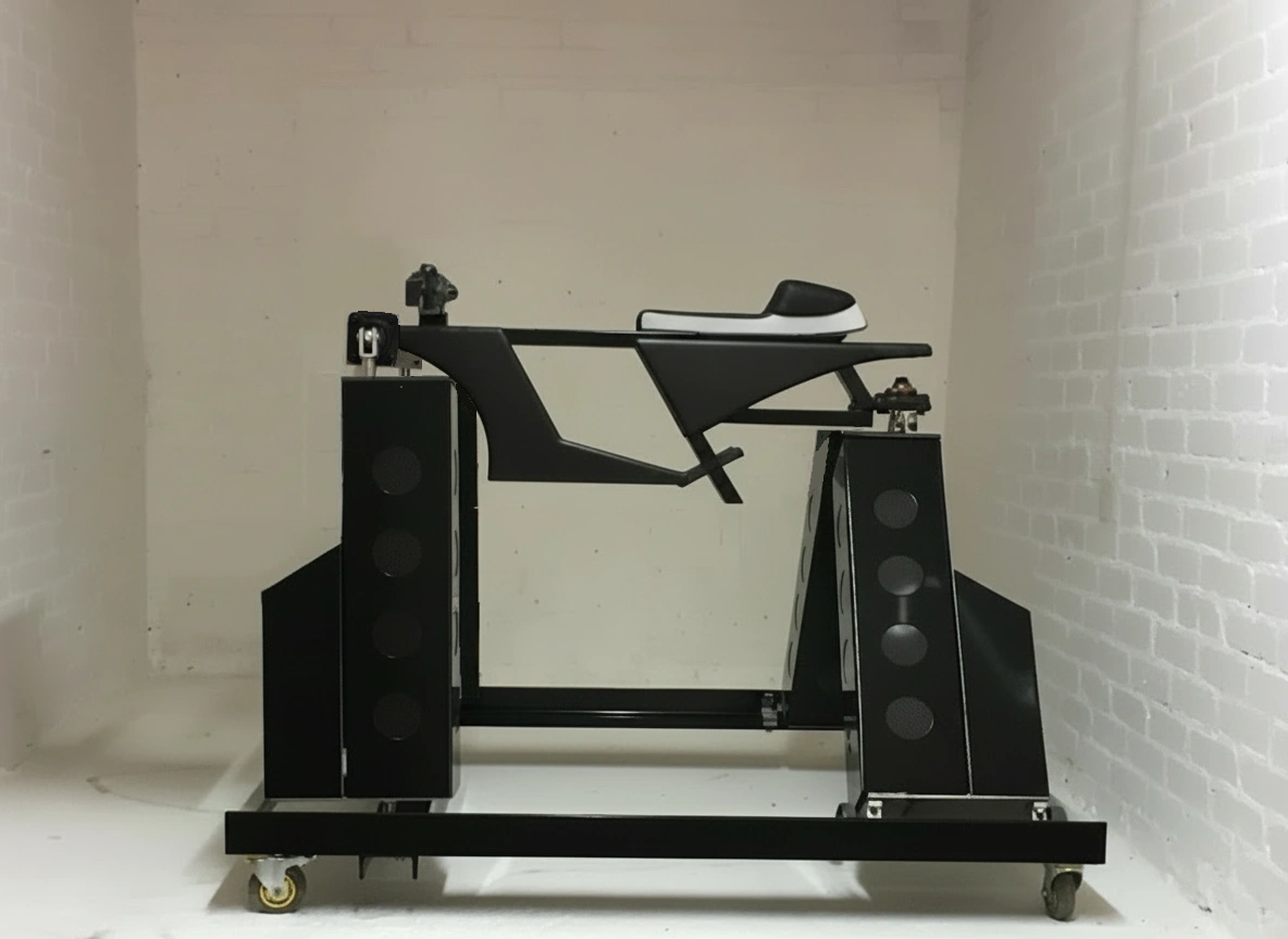 T800 BIKE MOTION SIMULATOR RIG
