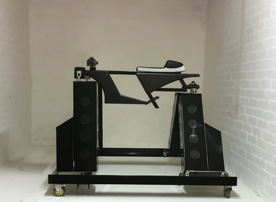 T800 BIKE MOTION SIMULATOR RIG