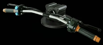 BIKE CONTROLLER FORCE FEEDBACK