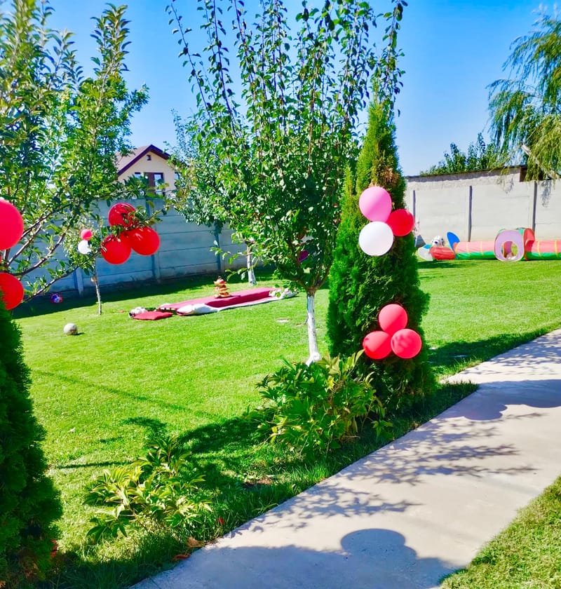 Retrageri în natură