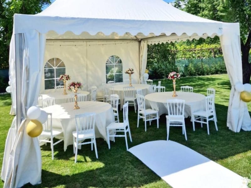 Meniu Nunta (25-50 persoane)