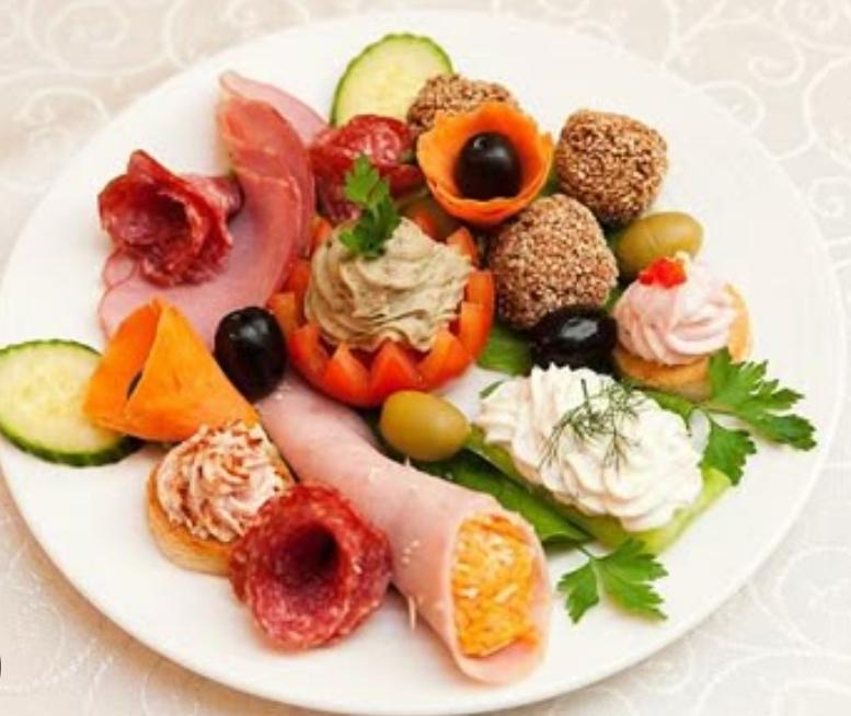 Meniu Botez ( 25-50 persoane)