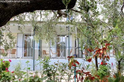 RENTOULIA APARTMENTS (POULITHRA,LEONIDIO)