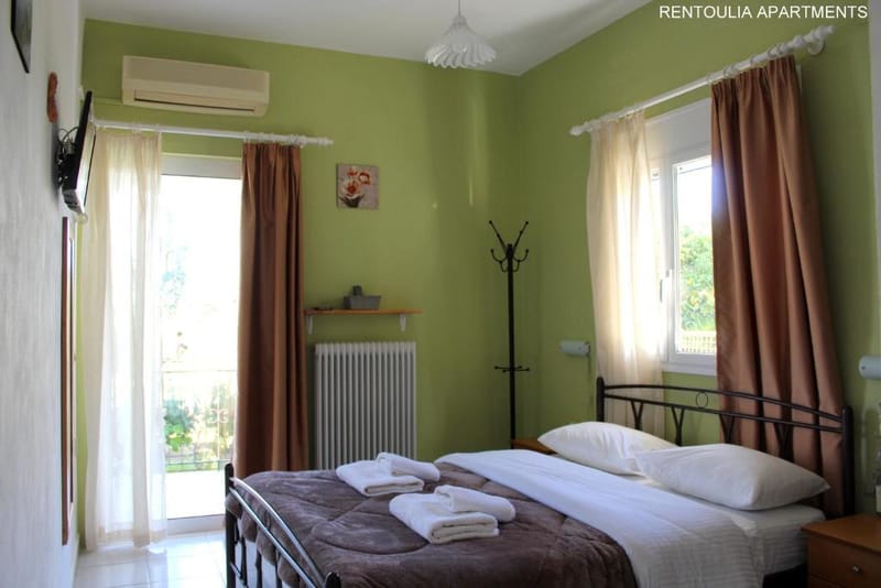 Ενοικιαζόμενα Διαμερίσματα