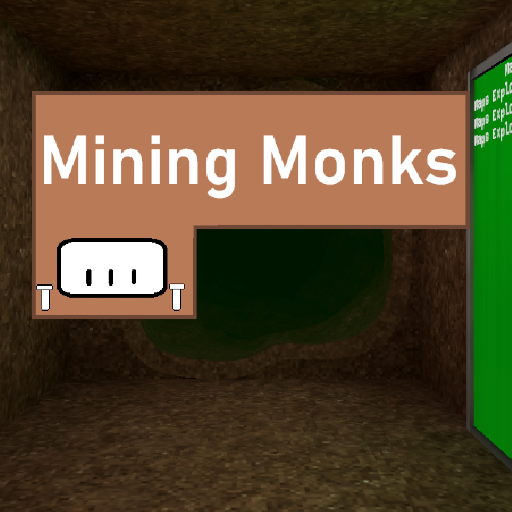 Mining Monks VR