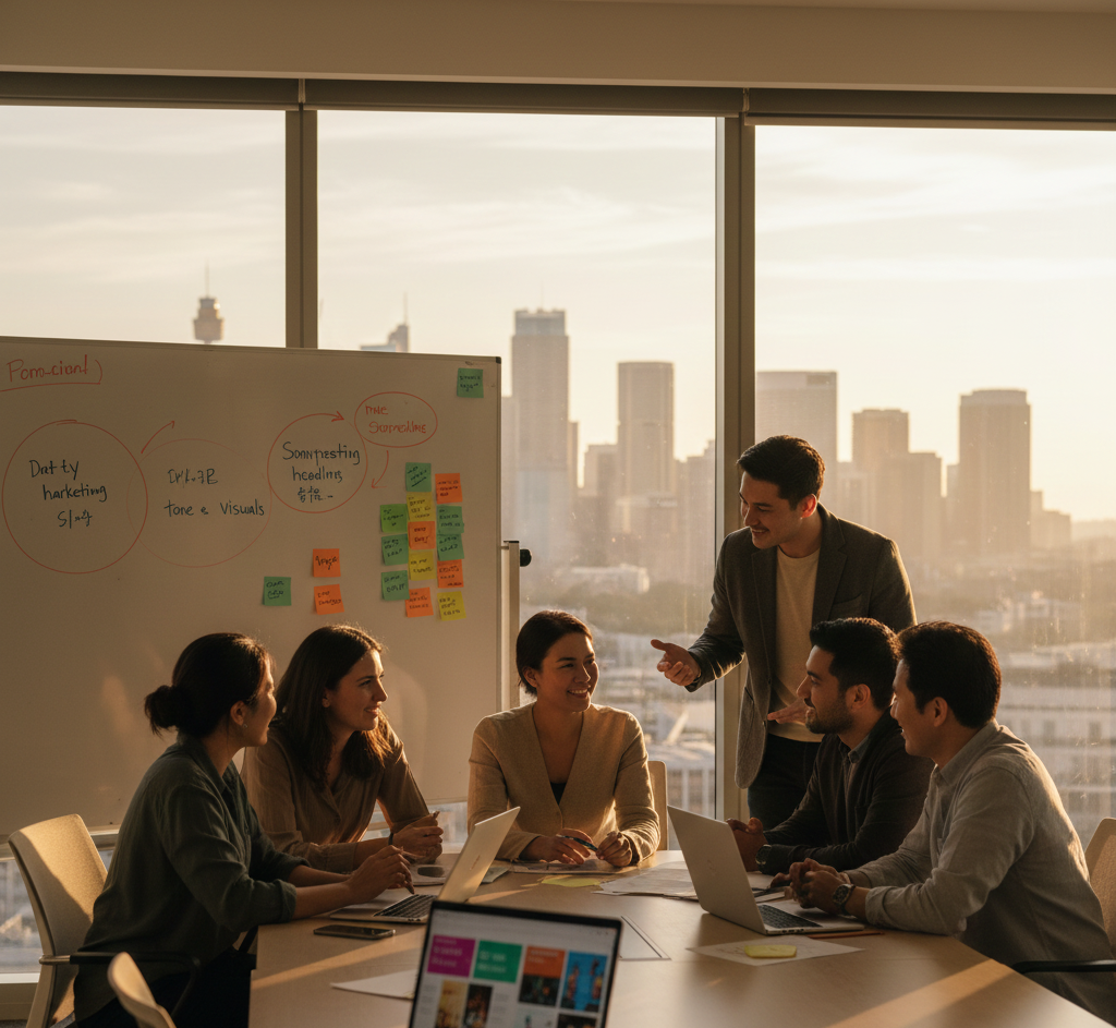Why a transcreation services company in Australia is the strategic edge for your brand
