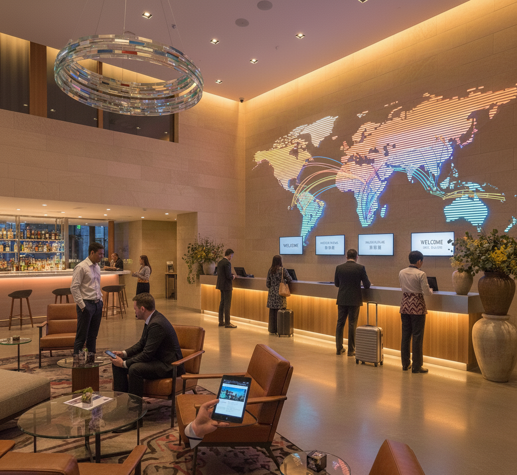 Best Translation Agencies for Malaysian Hotels: Building Trust with International Guests