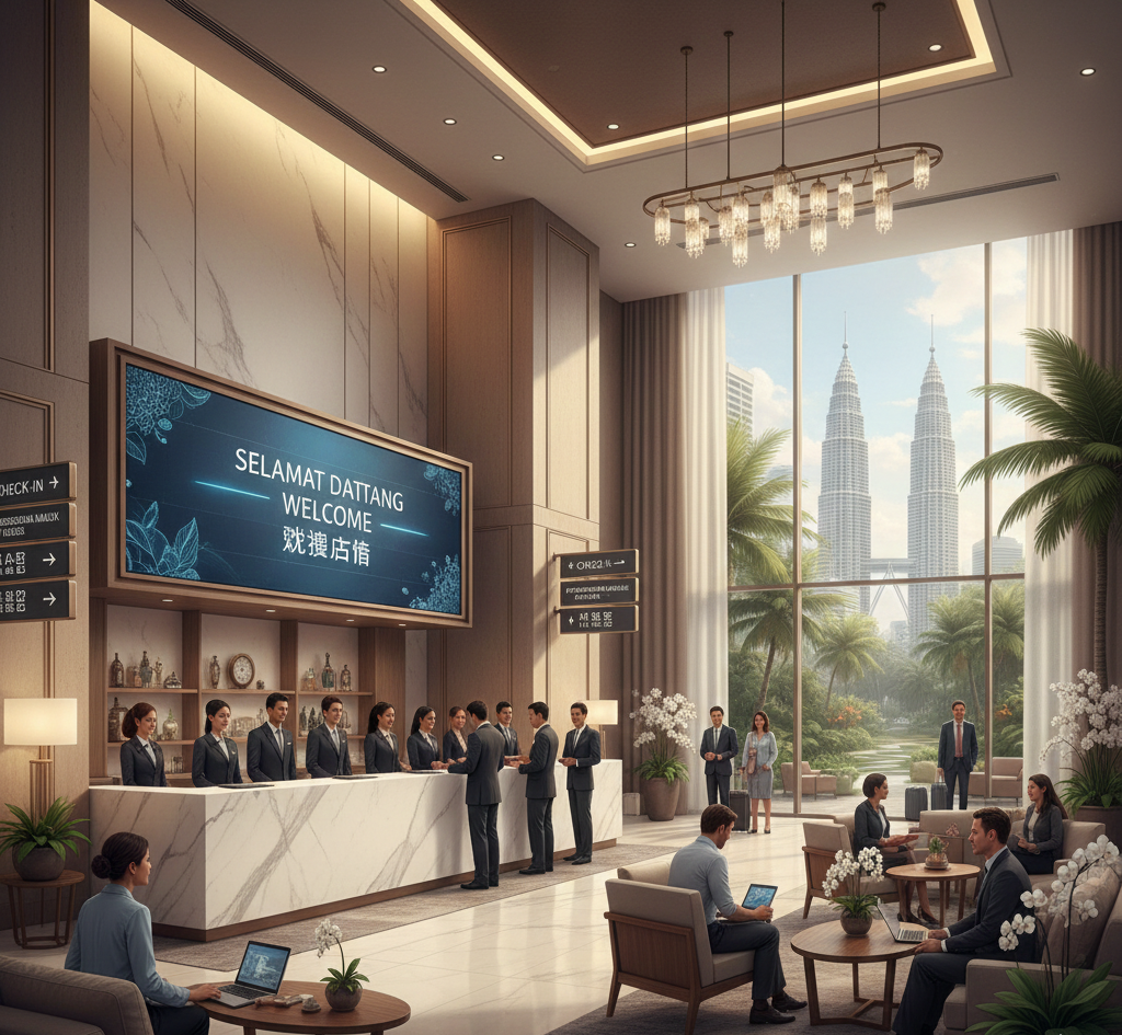 Best Translation Agencies for Malaysian Hotels: Elevating Hospitality Through Clear Communication