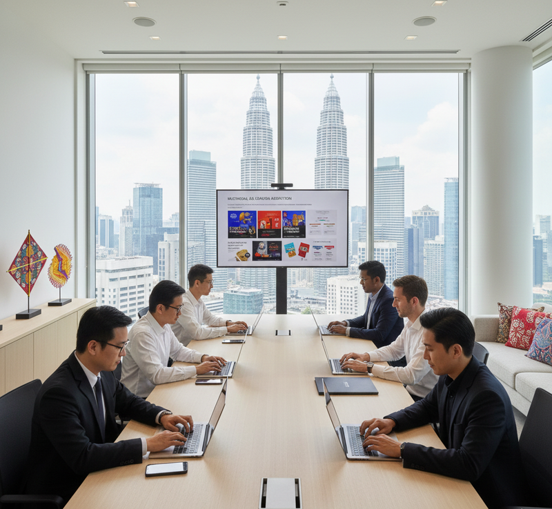Marketing Creative Translation Services Malaysia: Turning Global Campaigns into Local Success