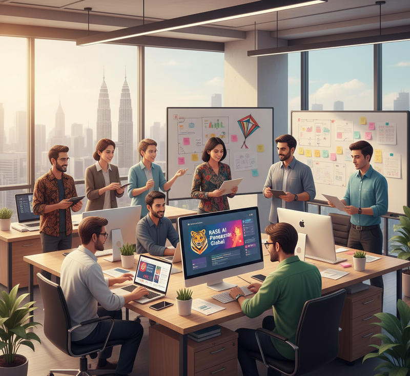 Marketing Creative Translation Services Malaysia: Transforming Brand Messages Across Cultures