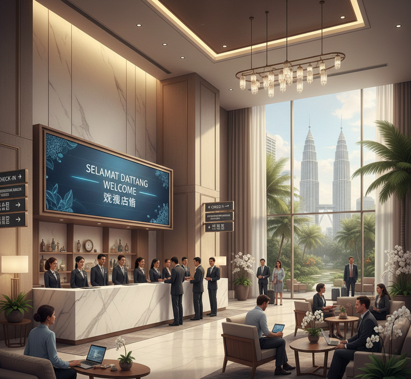 Best Translation Agencies for Malaysian Hotels: Elevating Hospitality Through Clear Communication