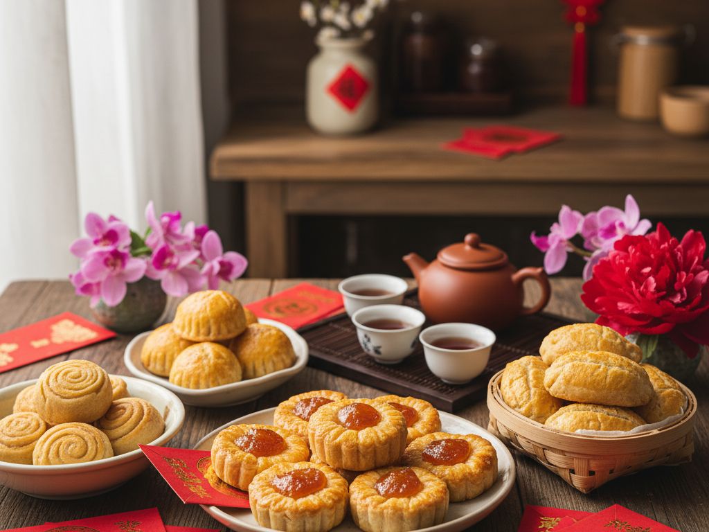 The Delicious World of Pineapple Tart: A Classic Treat Worth Savoring