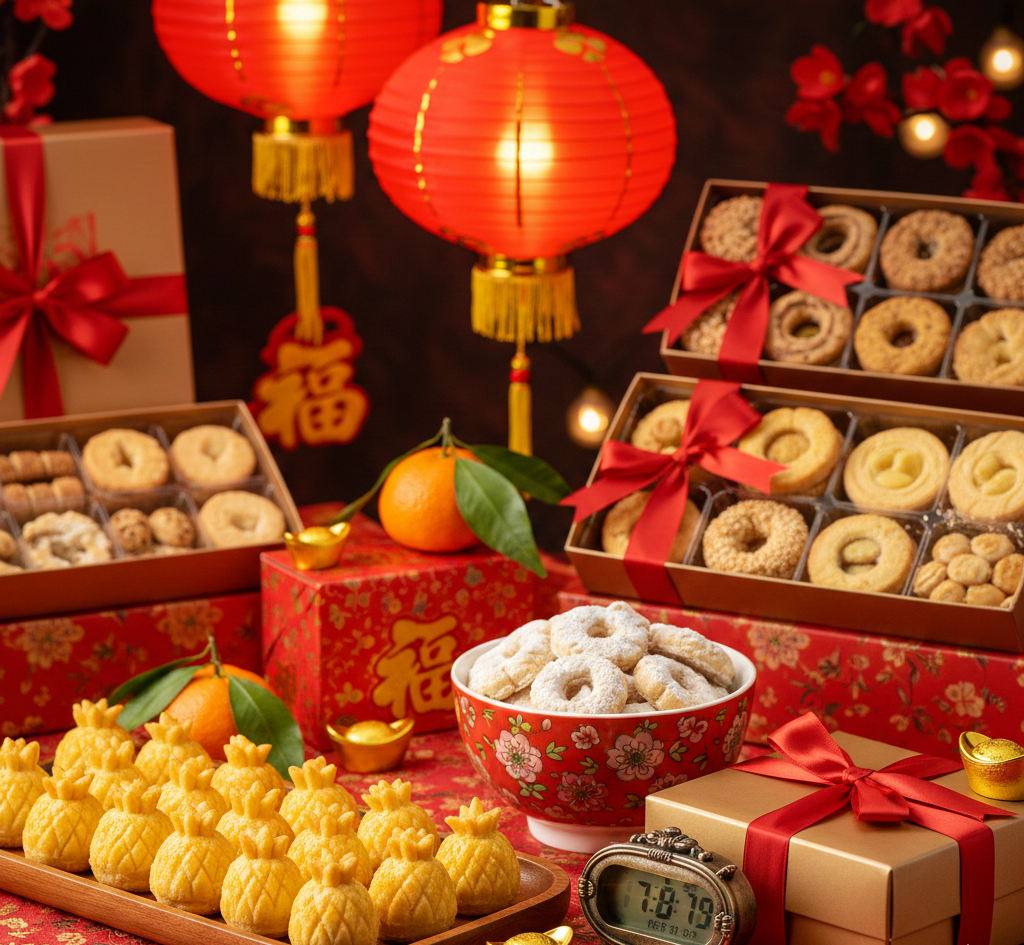 Best CNY Goodies Provider for Festive Celebrations and Corporate Gifting