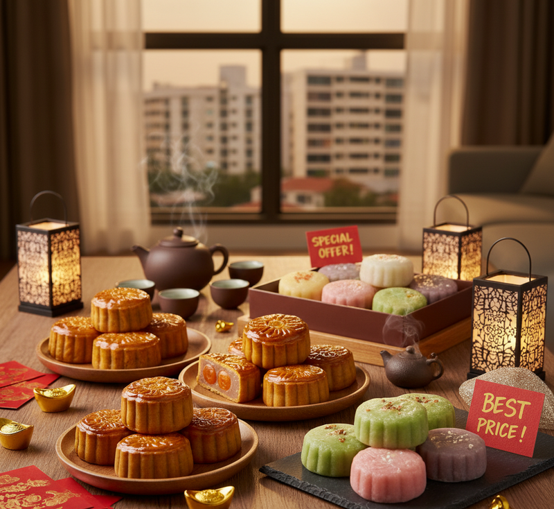 Best Price Mooncakes: How to Find Value and Quality
