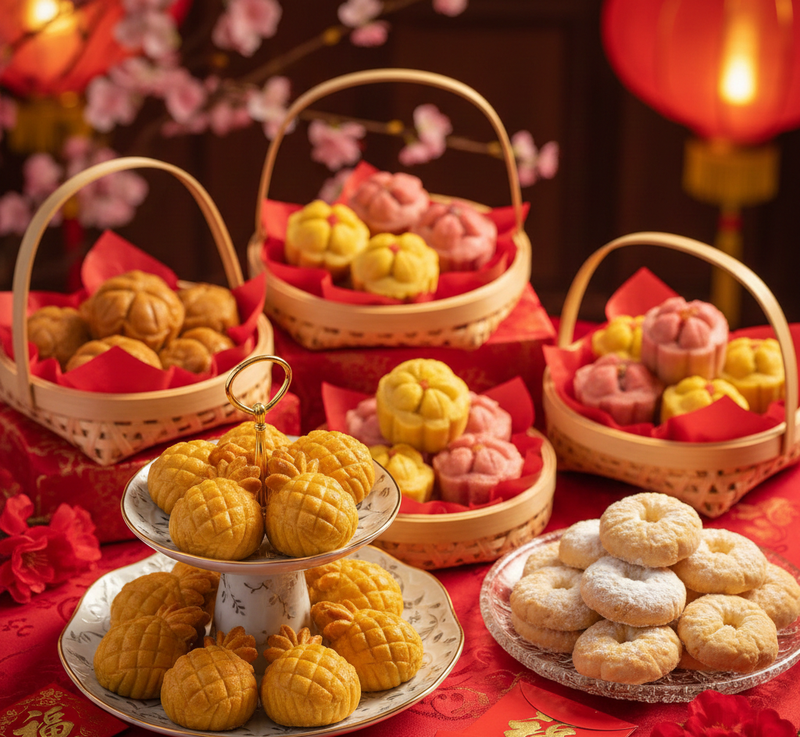 Best CNY Goodies Bakery: A Complete Guide to Festive Quality and Taste