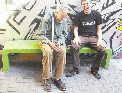 PEREJILES "EL PAÍS-SÁBADO SHOW"