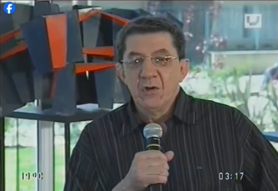 "OMAR GUTIÉRREZ - TELEVISIÓN NACIONAL"