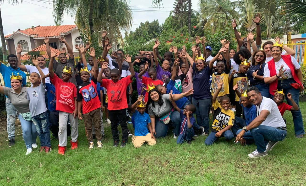 Agradecimiento Hotel Sheraton - Voluntariado Enero 2026