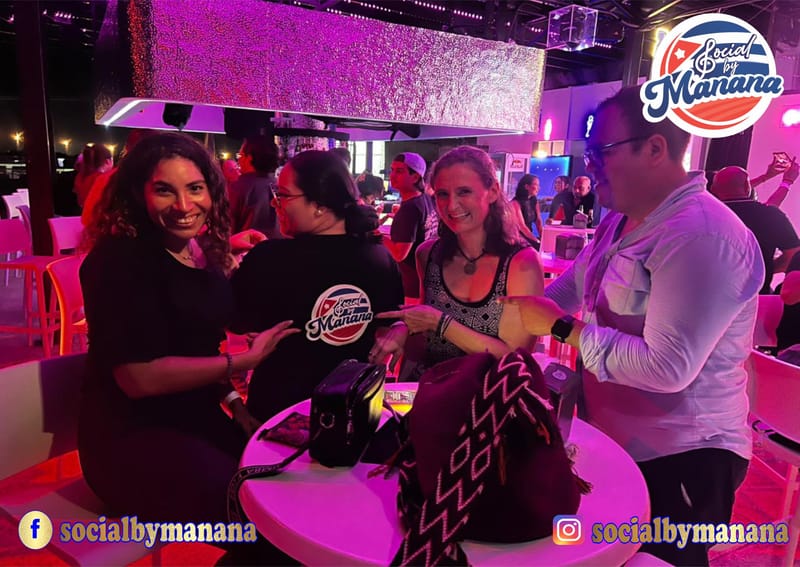 Baile de Salsa Cubana