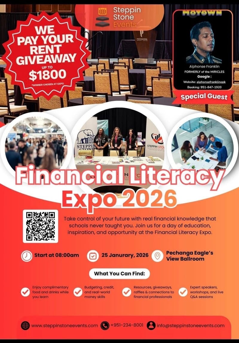 Steppin Stone Events