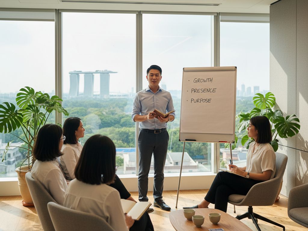 Hun Ming Kwang Singapore: A Guide to His Work and Impact