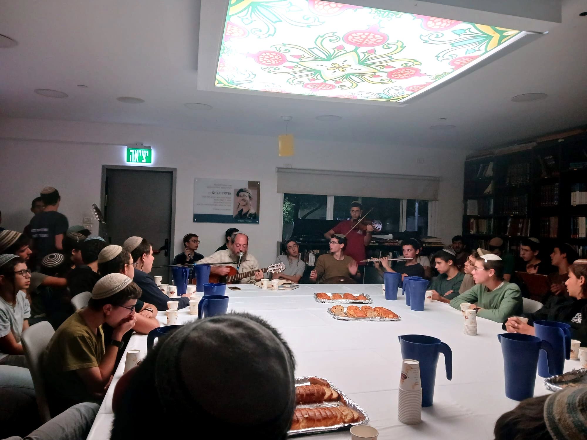 חיי פנימייה, פעילויות וחוגים