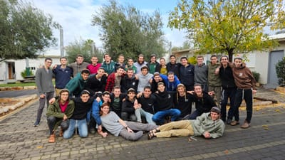 ניוזלטר טבת-שבט תשפ"ו