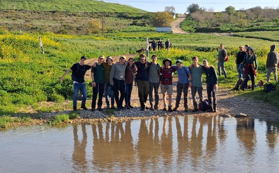 ניוזלטר אדר-ניסן תשפ"ו