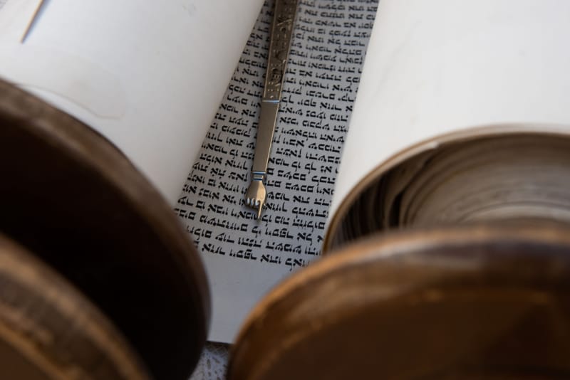 חידה בפרשות השבוע