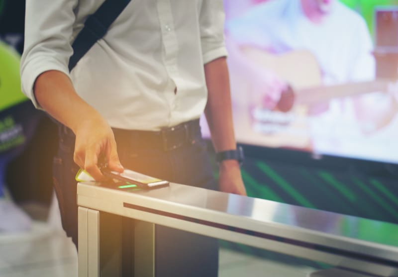 Kartlı Geçiş Sistemleri