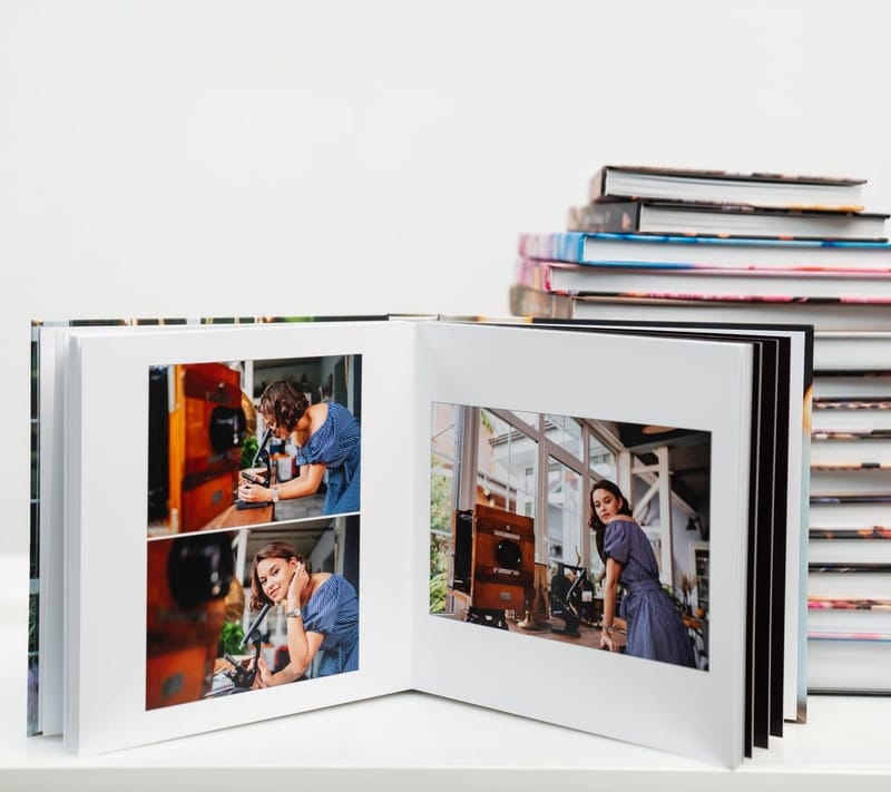 עיצוב אלבומי תמונות