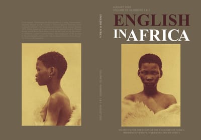 Coetzee and his man: Re-examining form and meaning in Dusklands