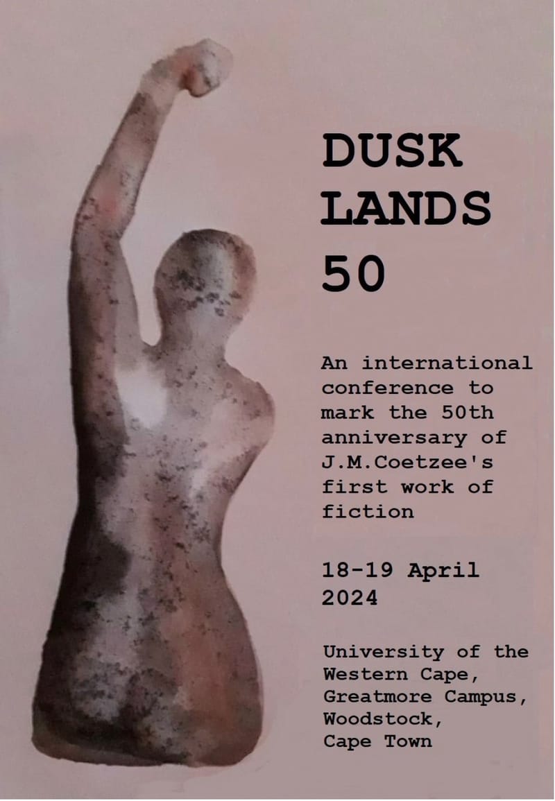 At the Limit of Form: Re-examining the Problematics of Form and Meaning in Coetzee’s Early Fiction