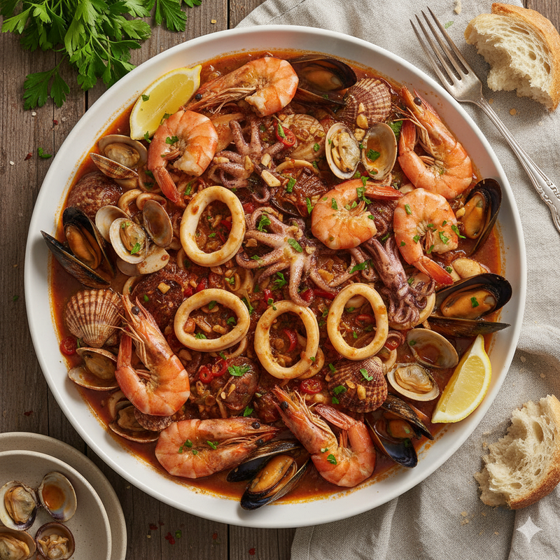 SEAFOOD MIX