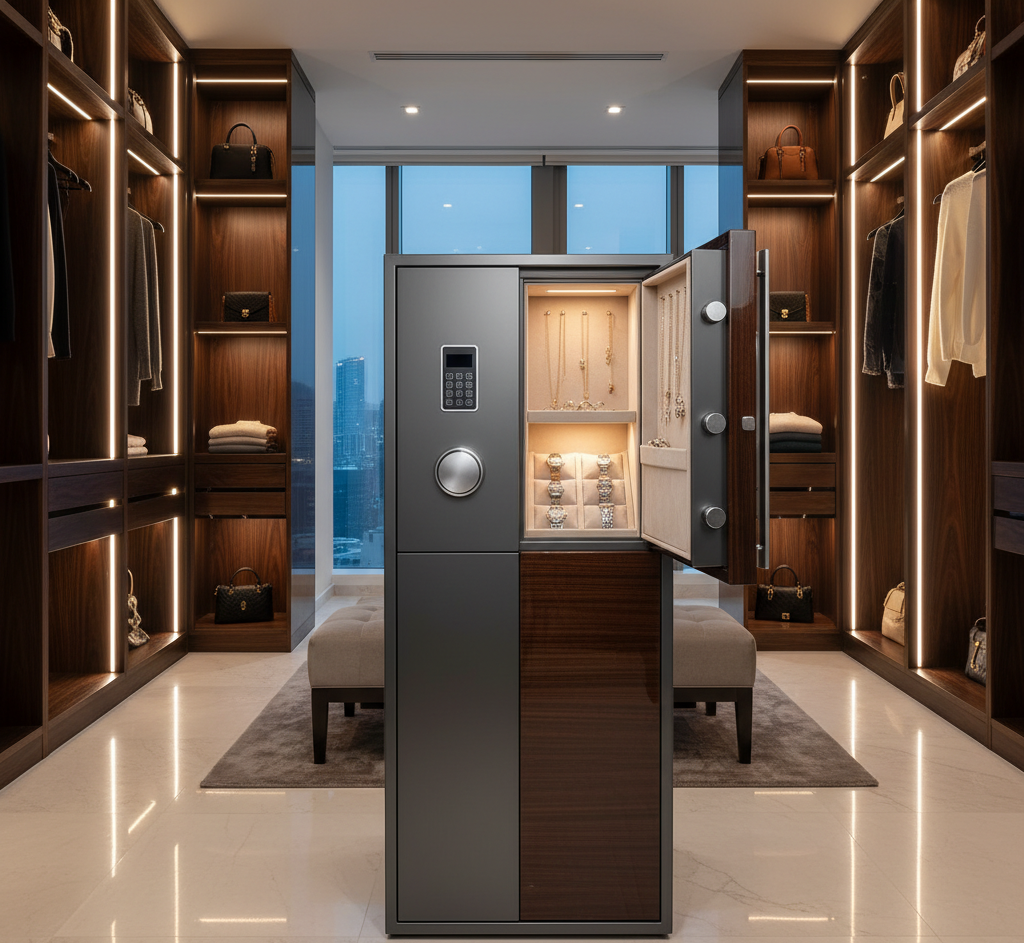 Jewellery Safe Box Singapore: The Ultimate Guide to Protecting Your Treasures