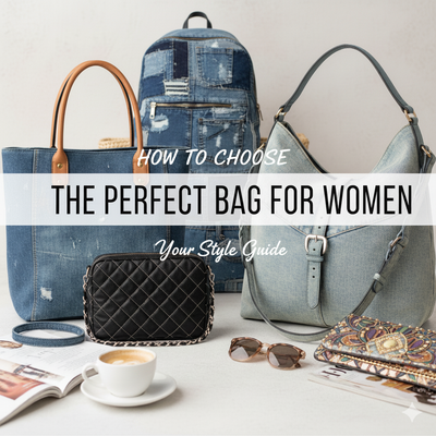 How to Choose the Perfect Bag for Women