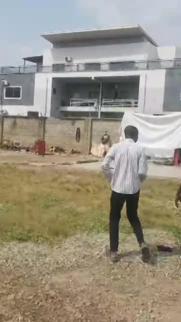 2800sqm Residential Plot in Jahi Abuja