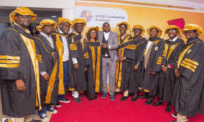 CEO STONEBRIDGE ACADEMY ENROLLED/GRADUATED FROM QHSES LEADERSHIP ACADEMY.