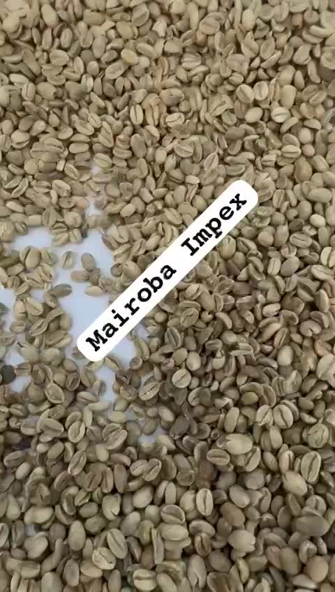 Natural Coffee Beans (ARABICA)