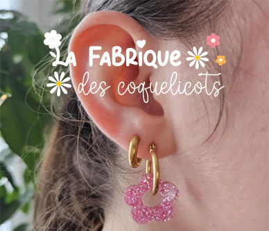 La fabrique des coquelicots