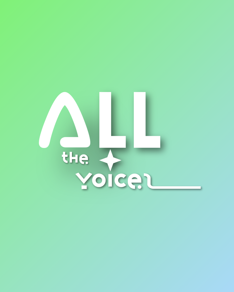 All the voices