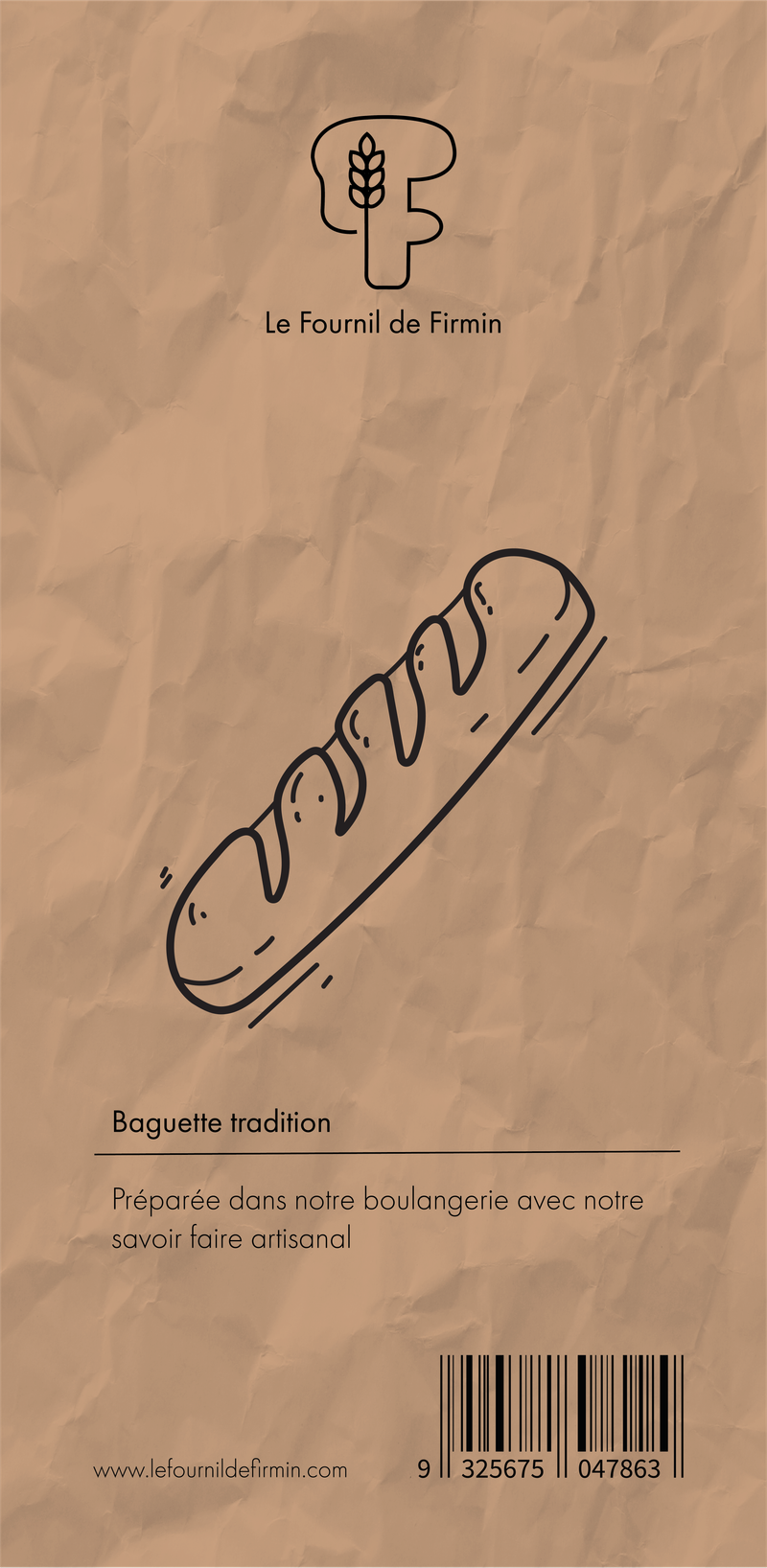 Le fournil de Firmin