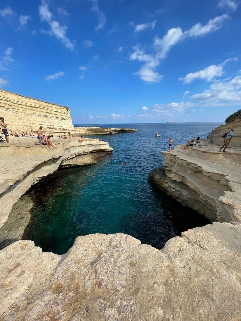ST. PETER'S POOL